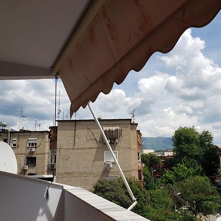 Leones Apartament 地拉那 外观 照片