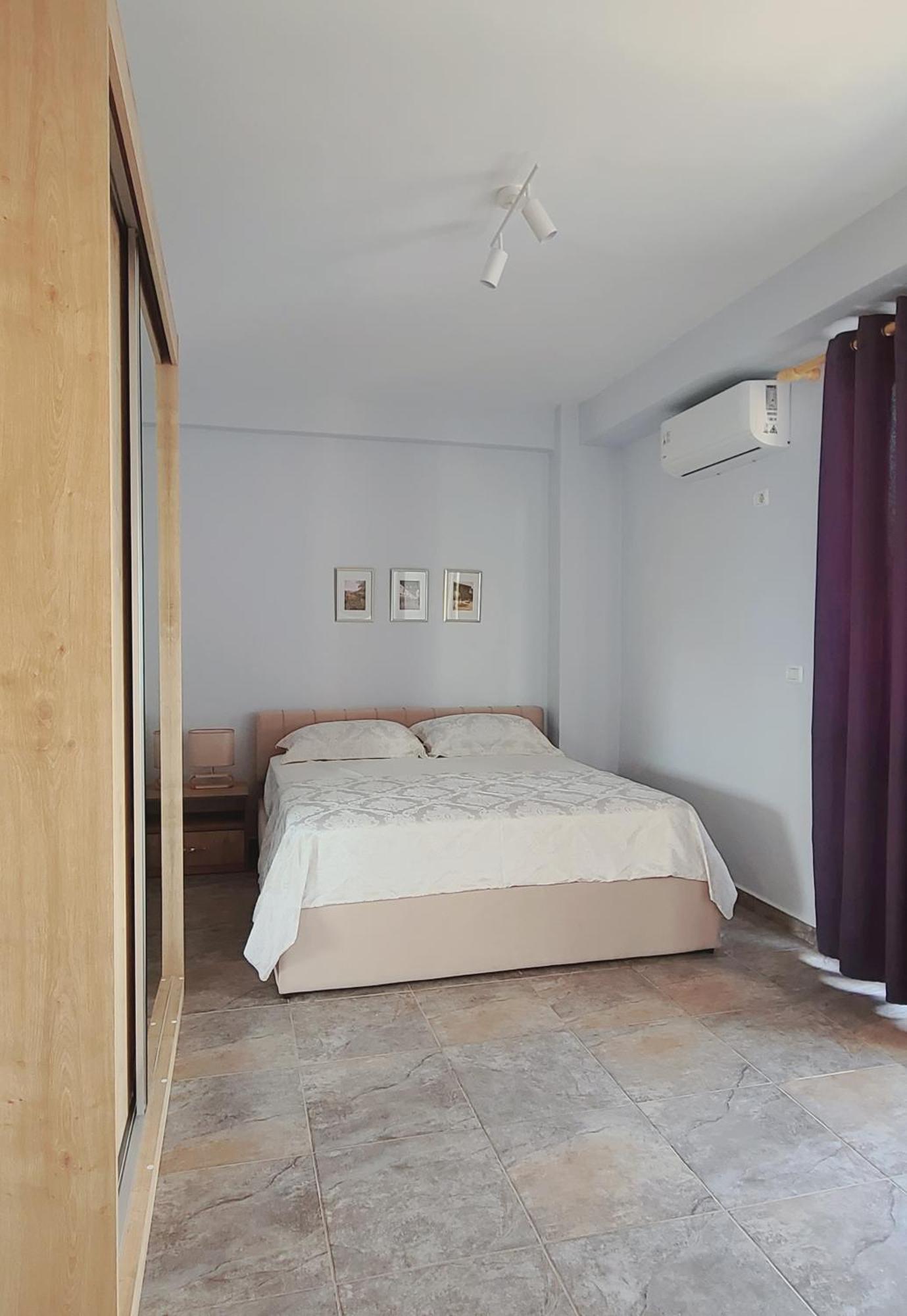 Leones Apartament 地拉那 外观 照片