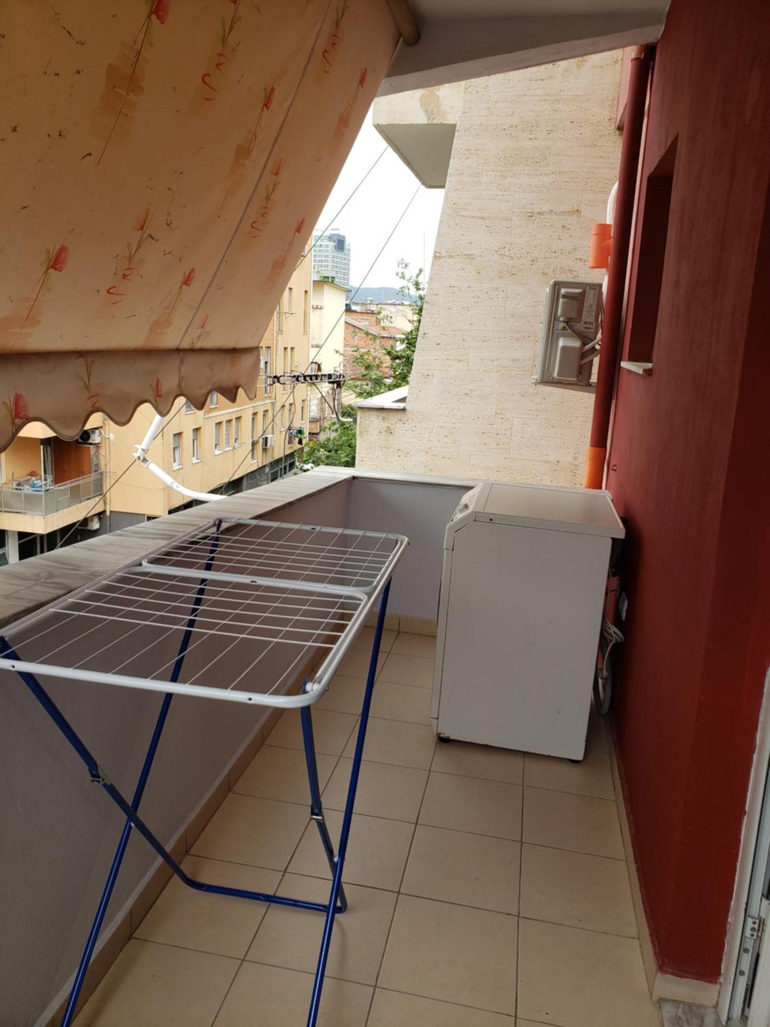 Leones Apartament 地拉那 外观 照片