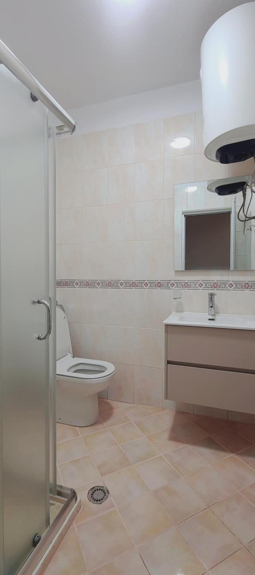 Leones Apartament 地拉那 外观 照片